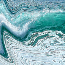 Painting Waves - Wave 10 / 6