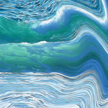 Painting Waves - Wave 16 / 2